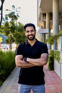 Oz Razak, Founder of Auxo Digital