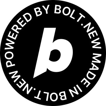 Bolt.new logo